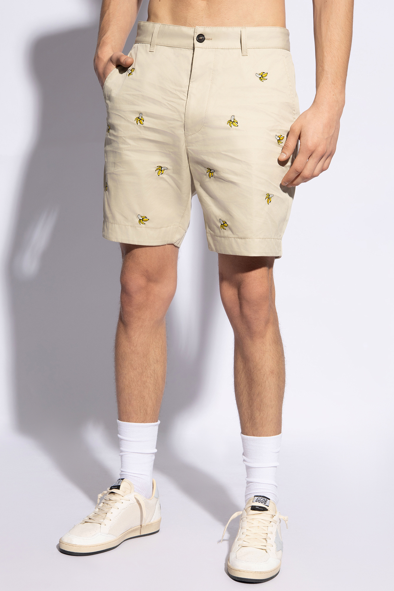 Dsquared2 'Marine' shorts | Men's Clothing | Vitkac